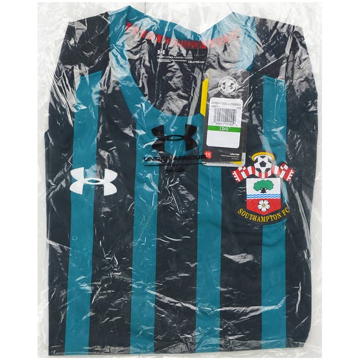 2017-18 Southampton Player Issue Away Shirt