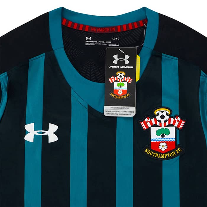 2017-18 Southampton Player Issue Away Shirt