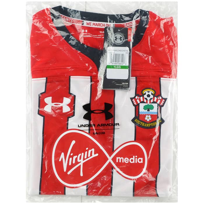 2018-19 Southampton Home Shirt (KIDS)