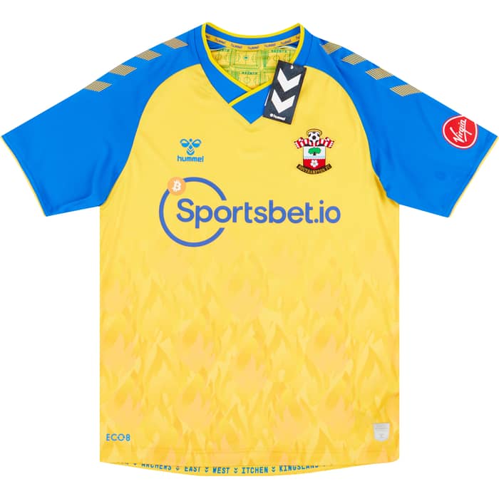 2021-22 Southampton Away Shirt