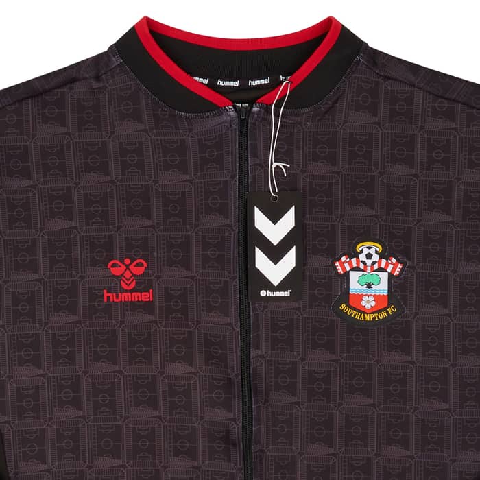2021-22 Southampton Hummel Anthem Jacket