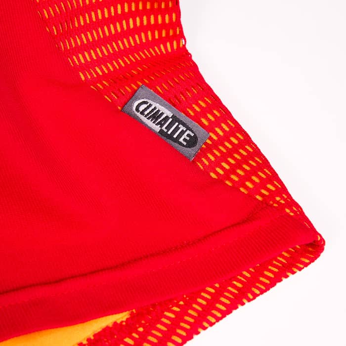 2002-04 Spain Home Shirt Raul #7