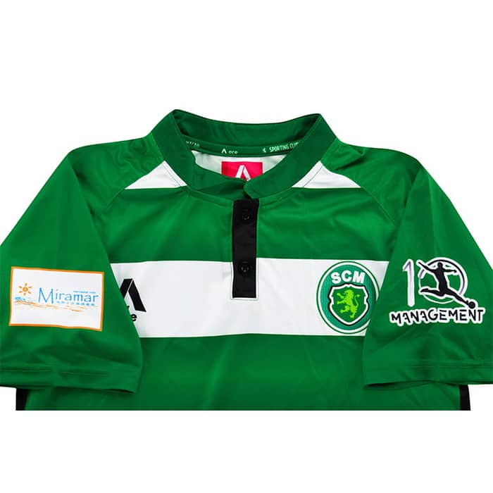2019 Sporting Clube de Macau Home Shirt