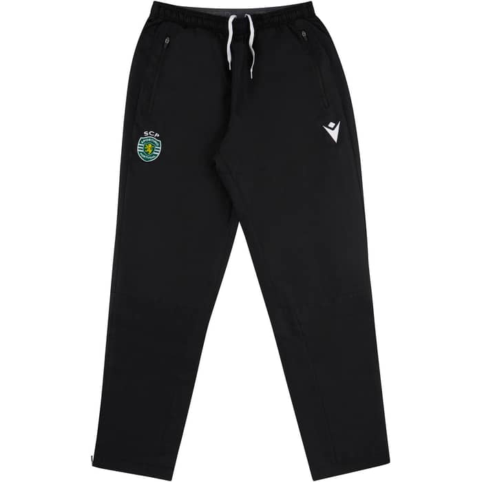 2019-20 Sporting CP Macron Training Tracksuit - NEW