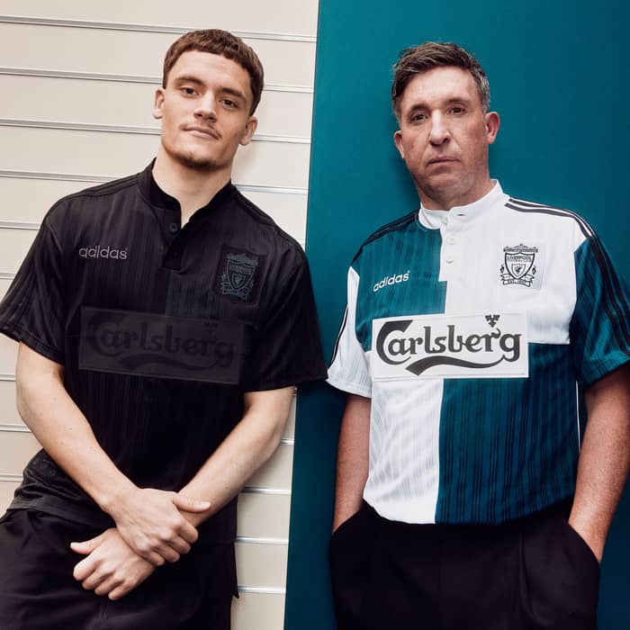 1995-96 Liverpool adidas Originals Reissue Special Shirt