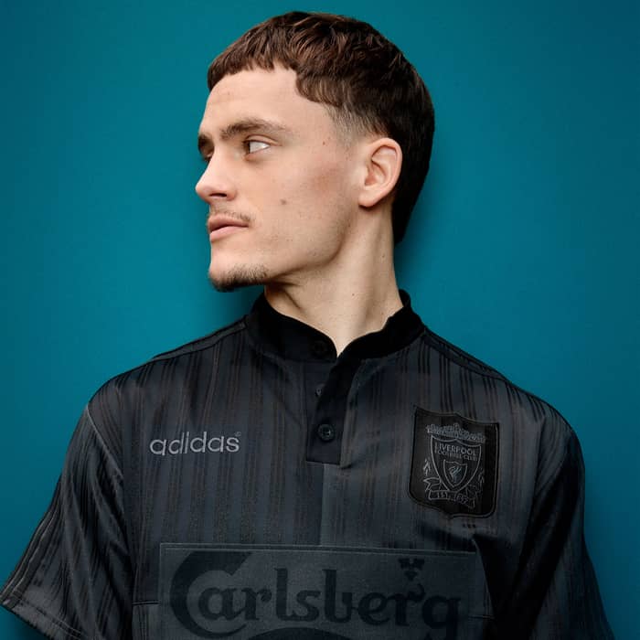1995-96 Liverpool adidas Originals Reissue Special Shirt
