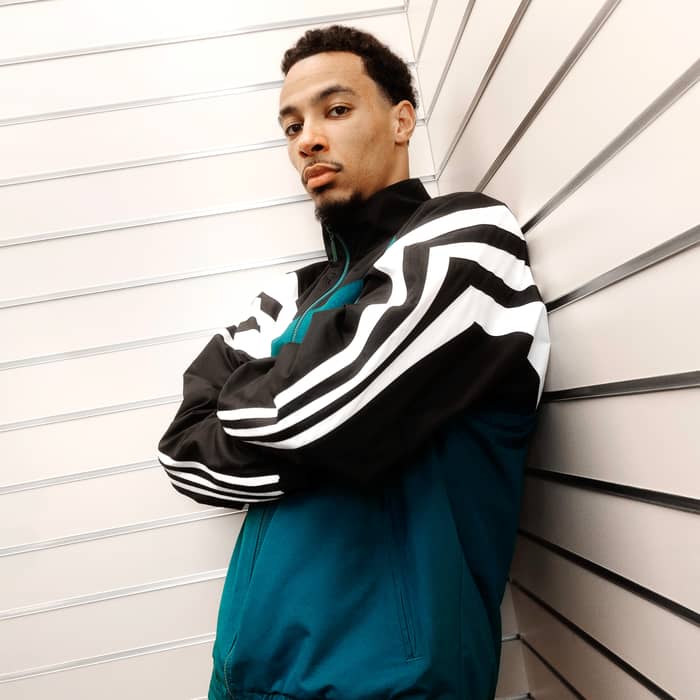 1995-96 Liverpool adidas Originals Reissue Track Jacket