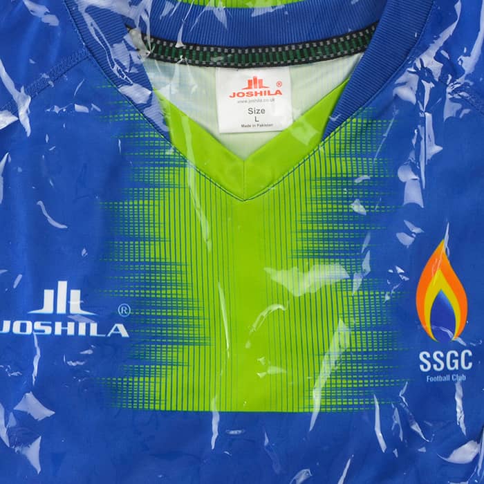 2019-20 SSGC Away Shirt