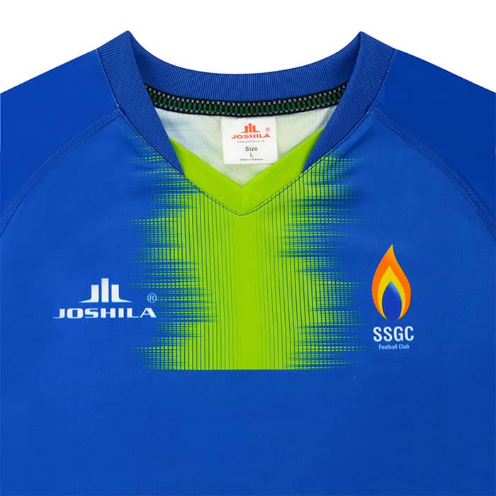 2019-20 SSGC Away Shirt