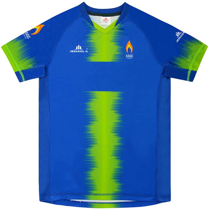 2019-20 SSGC Away Shirt