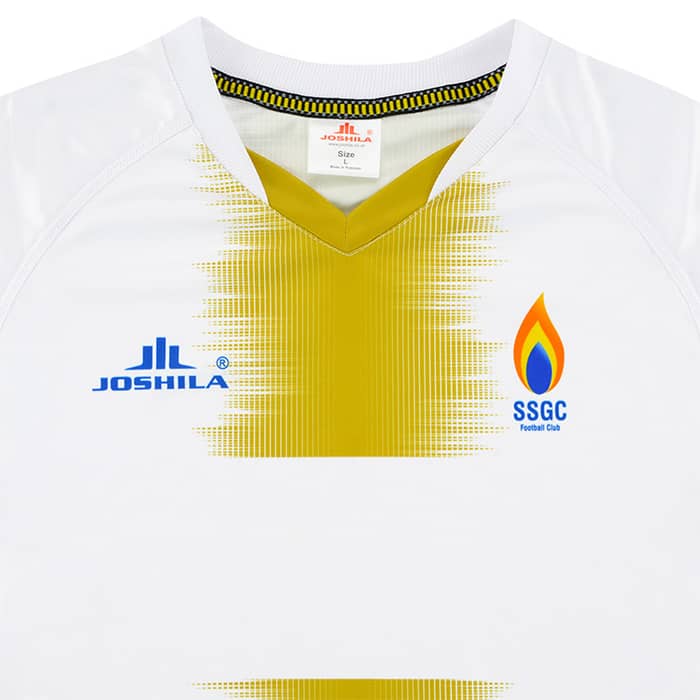 2019-20 SSGC Home Shirt