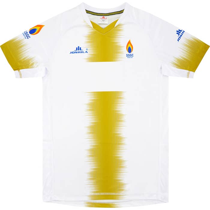 2019-20 SSGC Home Shirt