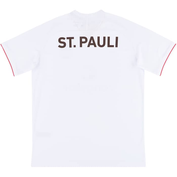 2021-22 St Pauli Away Shirt