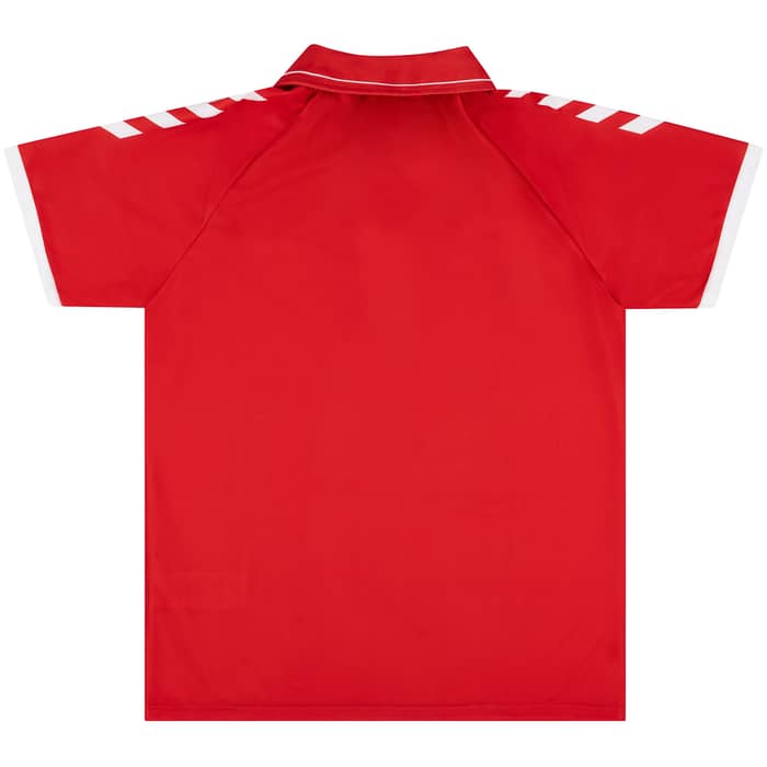 2021 Michigan Stars Away Shirt