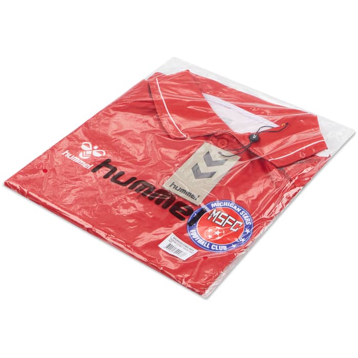 2021 Michigan Stars Away Shirt