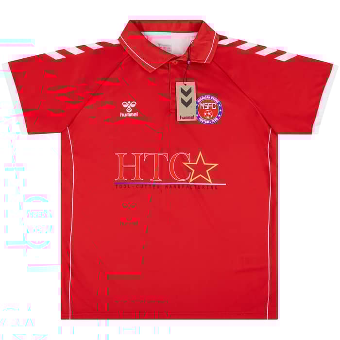 2021 Michigan Stars Away Shirt
