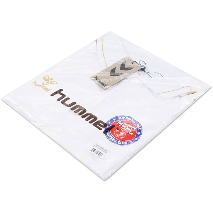 2021 Michigan Stars Home Shirt