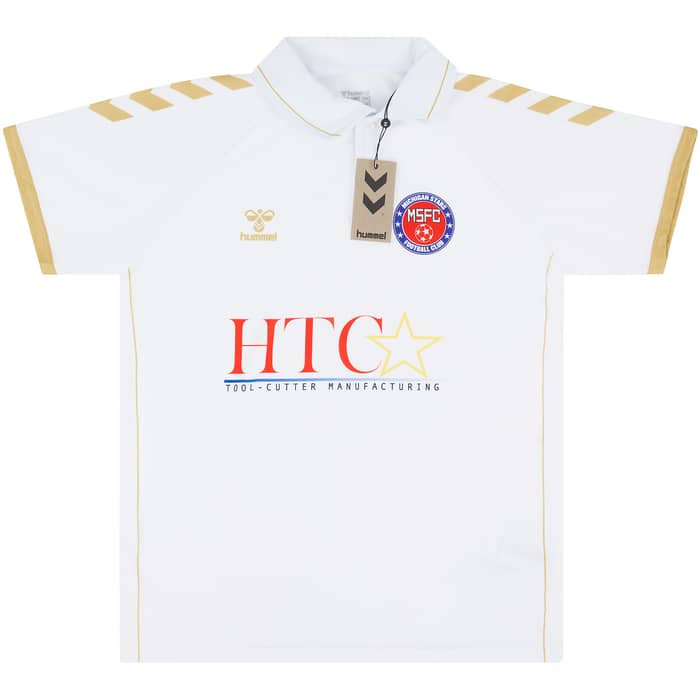 2021 Michigan Stars Home Shirt