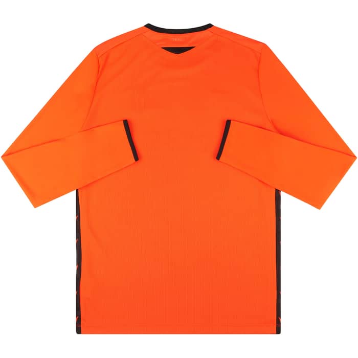 2020-21 Stoke City GK Away Authentic Shirt