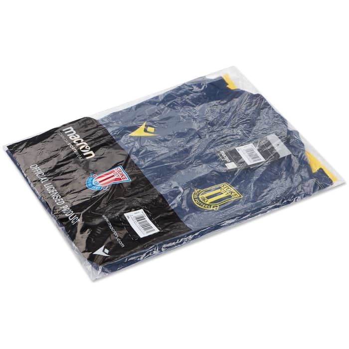 2020-21 Stoke City Macron Training Top