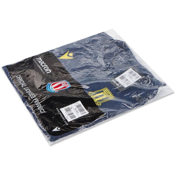 2020-21 Stoke City Macron Training Top (3XL)