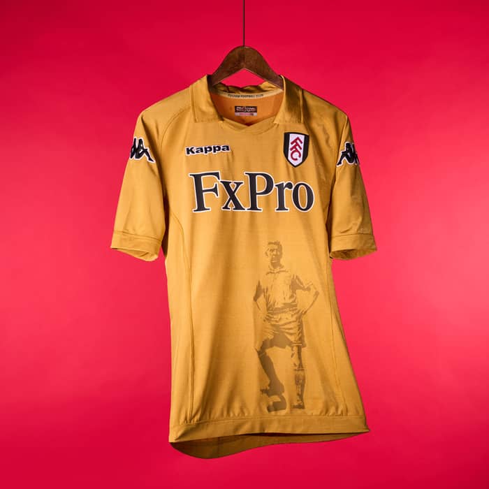 2011-12 Fulham Third Shirt Dempsey #23 - 9/10 - (M)