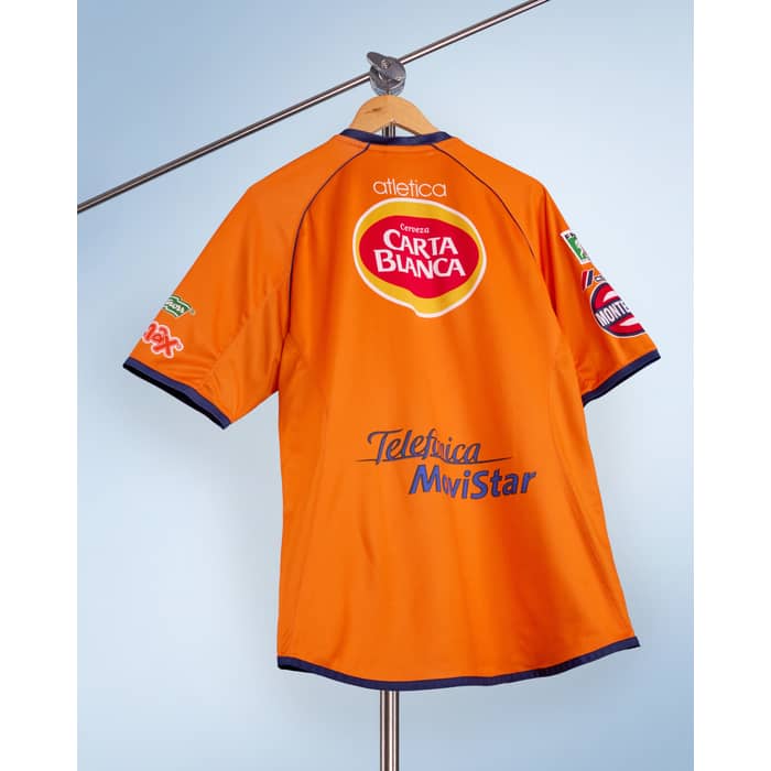 2002-03 Monterrey Away Shirt - 8/10 - (M)