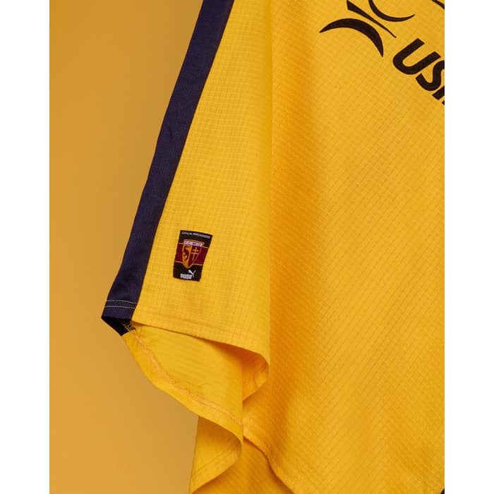 1999-00 Metz Away Shirt - 8/10 - (XL)