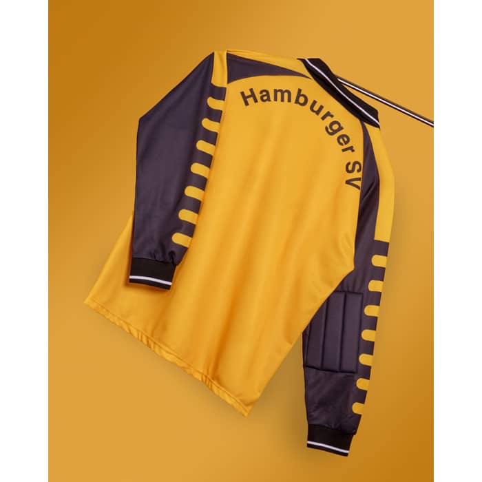 Camiseta de portero del Hamburg 1999-00 - 8/10 - (L)