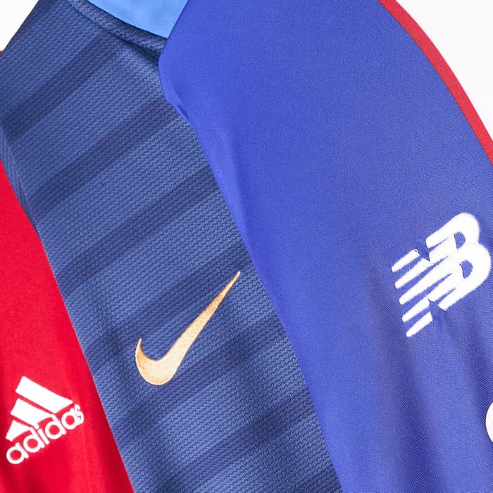 Vintage Mystery Shirt Box