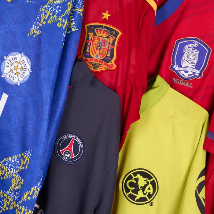 Vintage Mystery Shirt Box