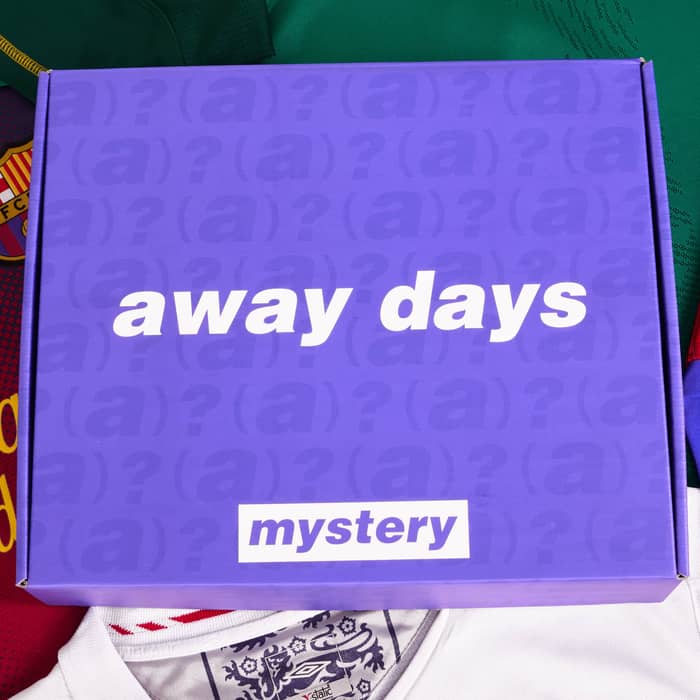 Vintage Mystery Shirt Box