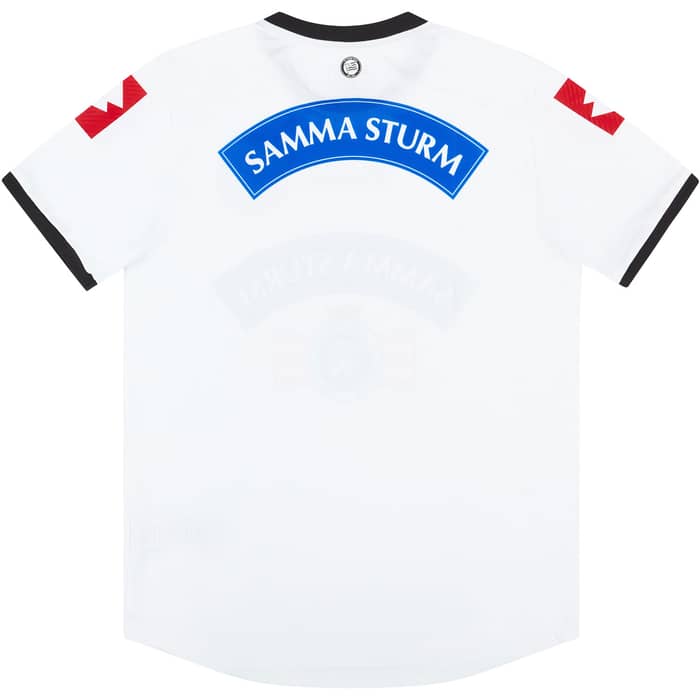 2014-15 Sturm Graz Away Shirt (KIDS)