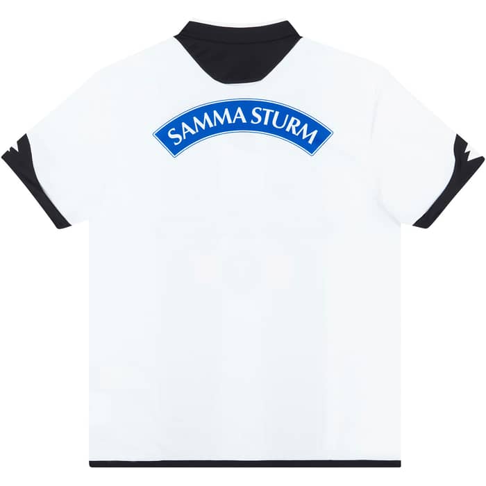 2017-18 Sturm Graz Home Shirt (KIDS)