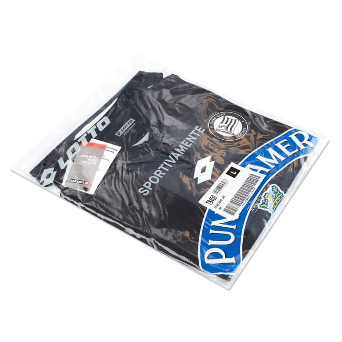 2018-19 Sturm Graz Home Shirt - NEW