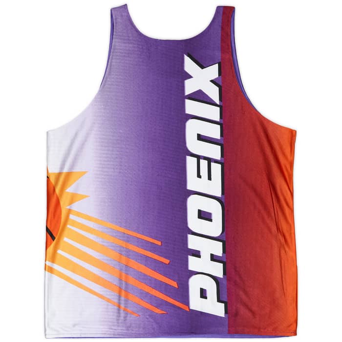 1990s Phoenix Suns Starter Reversible Jersey L