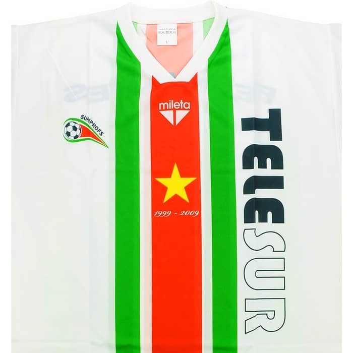2009 Suriprofs Away Shirt - NEW