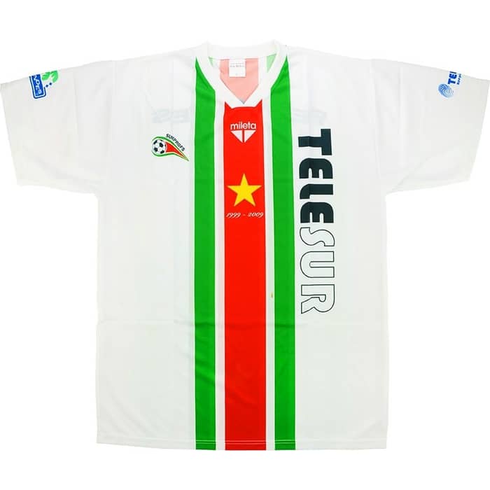 2009 Suriprofs Away Shirt - NEW