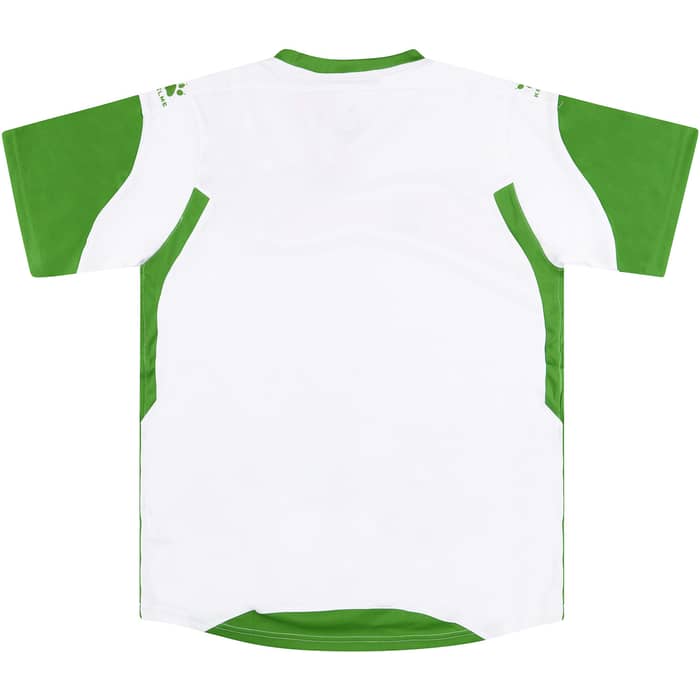 2011-12 Suriname Home Shirt