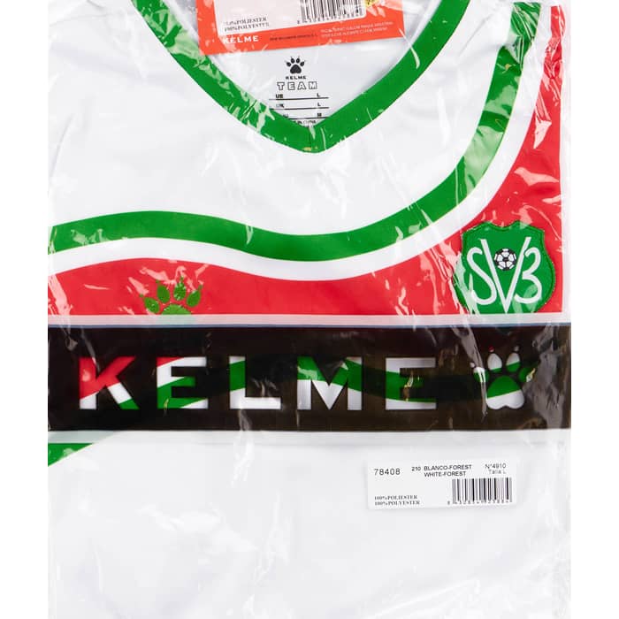 2011-12 Suriname Home Shirt