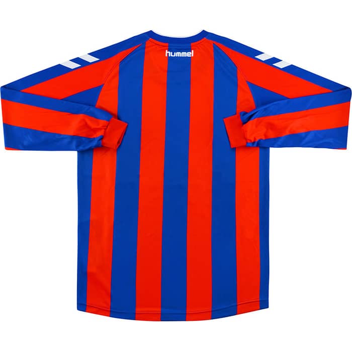 2014 Suwon FC Home L/S Shirt
