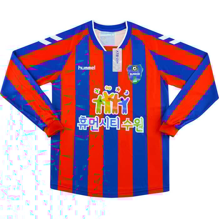 2014 Suwon FC Home L/S Shirt