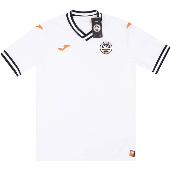 2021-22 Swansea Home Shirt
