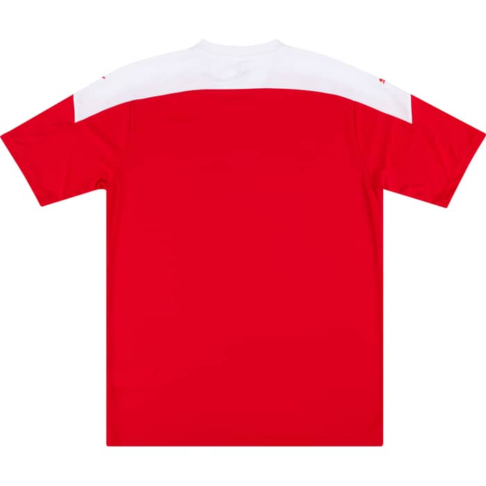 2020-21 Swindon Town Home Shirt