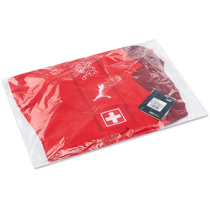 2020-21 Switzerland Home Shirt