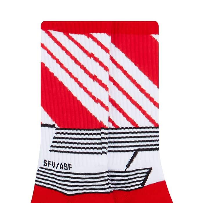1990-92 Switzerland Home Crew Socks
