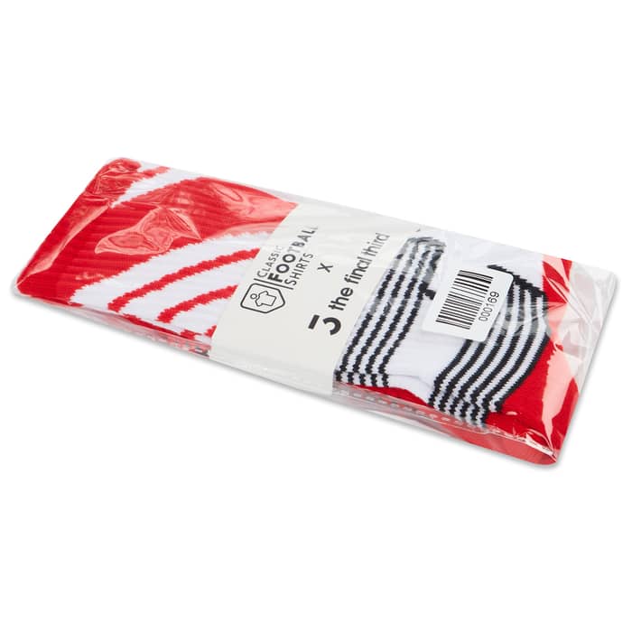 1990-92 Switzerland Home Crew Socks