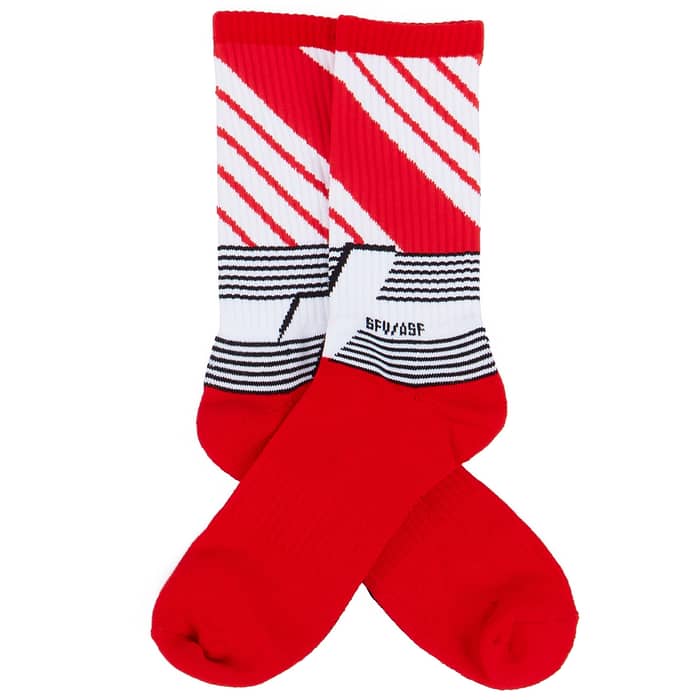 1990-92 Switzerland Home Crew Socks