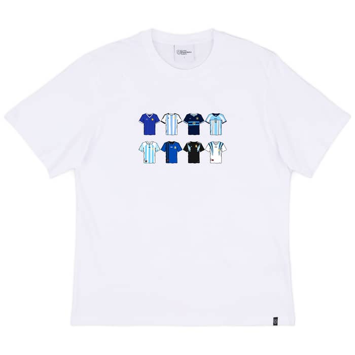 Argentina Classics Graphic T-Shirt
