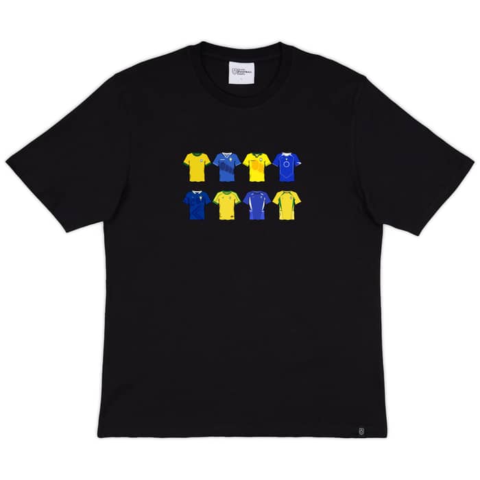 Brazil Classics Graphic T-Shirt
